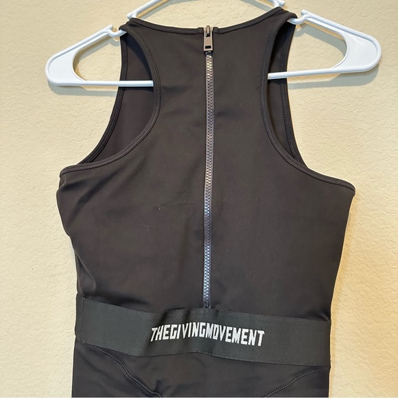 The Giving Movement Logo Bodysuit - Picture 11 of 13